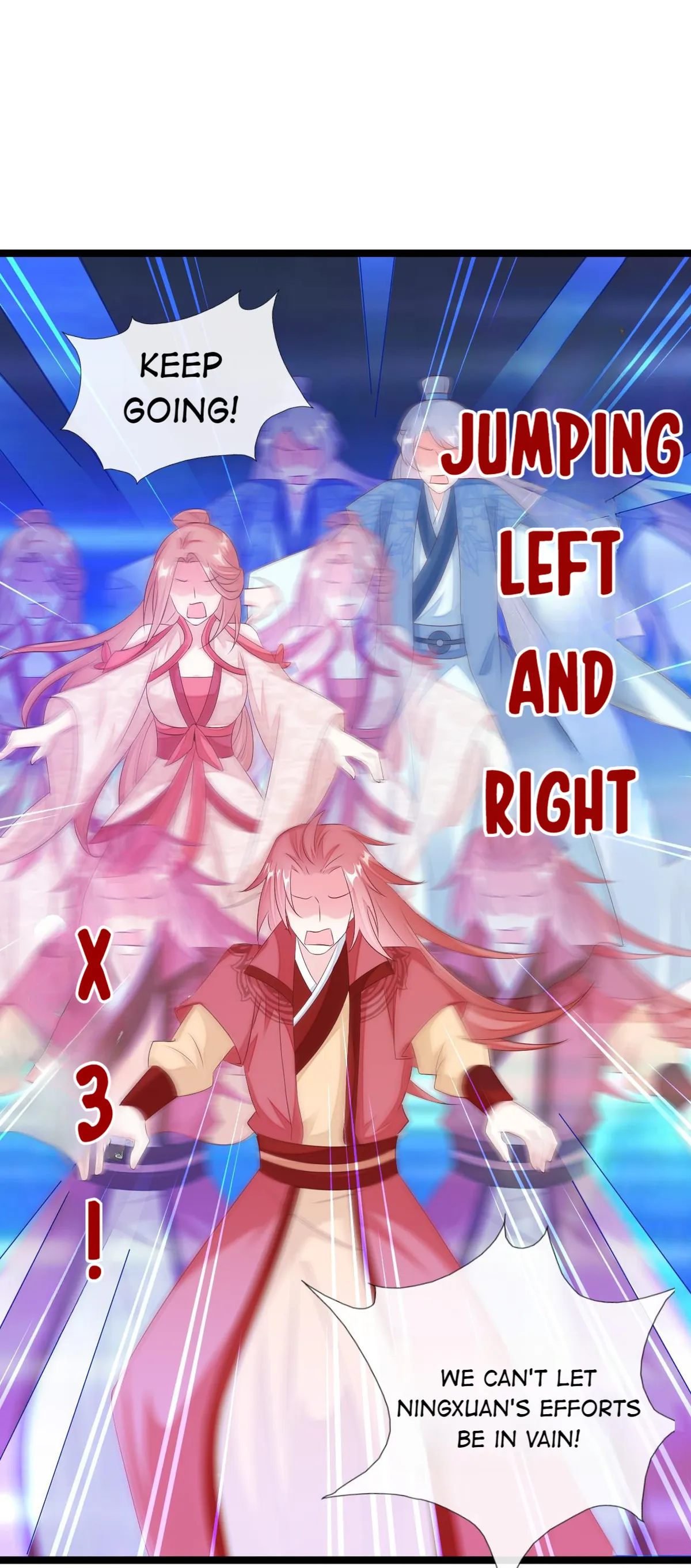 From an Evil Daughter to the Group’s Favorite?! Chapter 36 Online - página 20