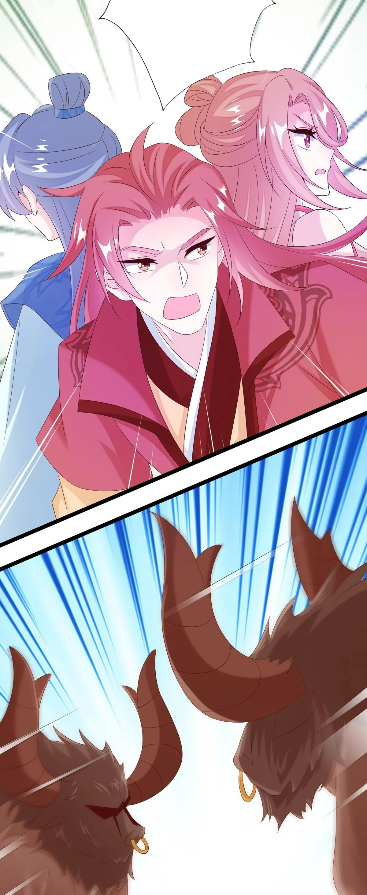 From an Evil Daughter to the Group’s Favorite?! Chapter 36 Online - página 25