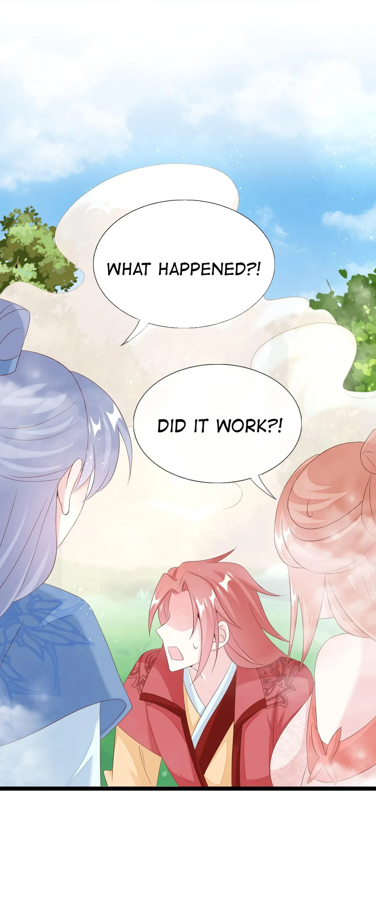 From an Evil Daughter to the Group’s Favorite?! Chapter 36 Online - página 28