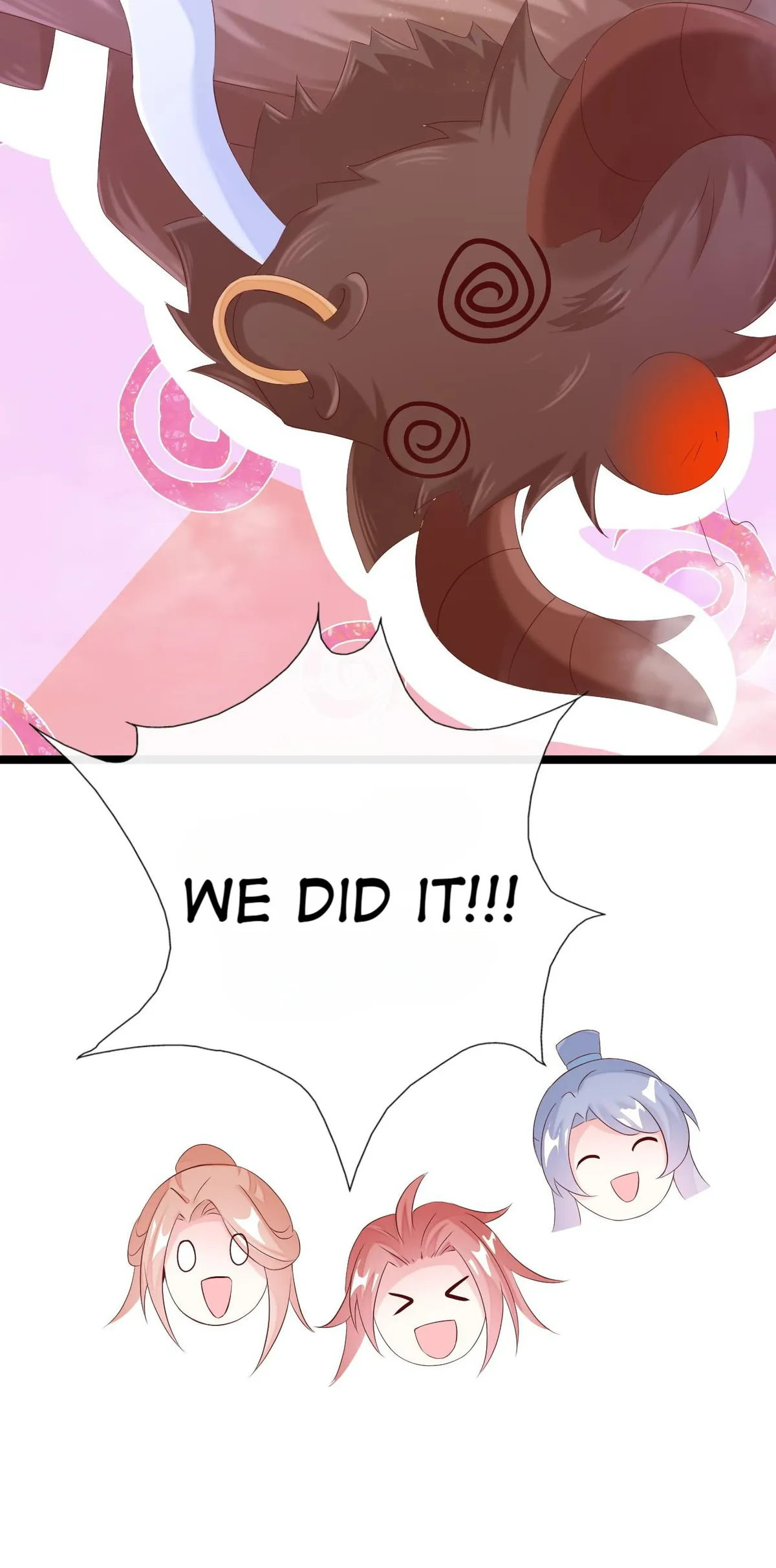 From an Evil Daughter to the Group’s Favorite?! Chapter 36 Online - página 30