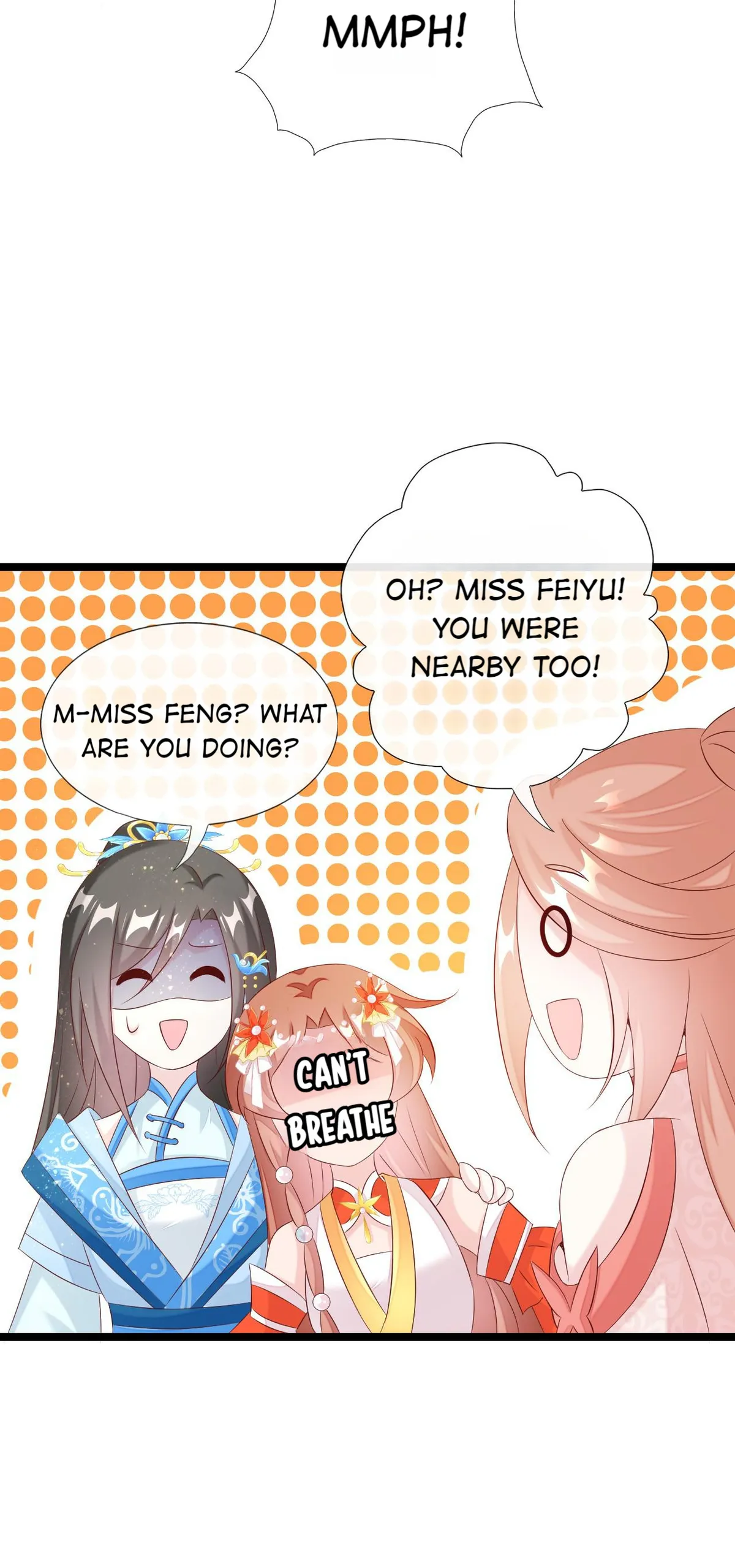 From an Evil Daughter to the Group’s Favorite?! Chapter 36 Online - página 34