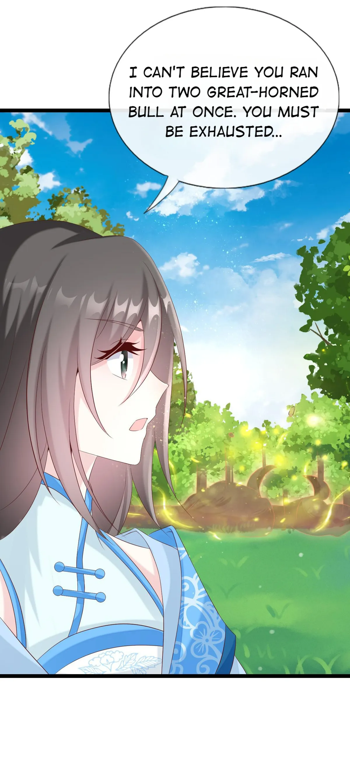 From an Evil Daughter to the Group’s Favorite?! Chapter 36 Online - página 36