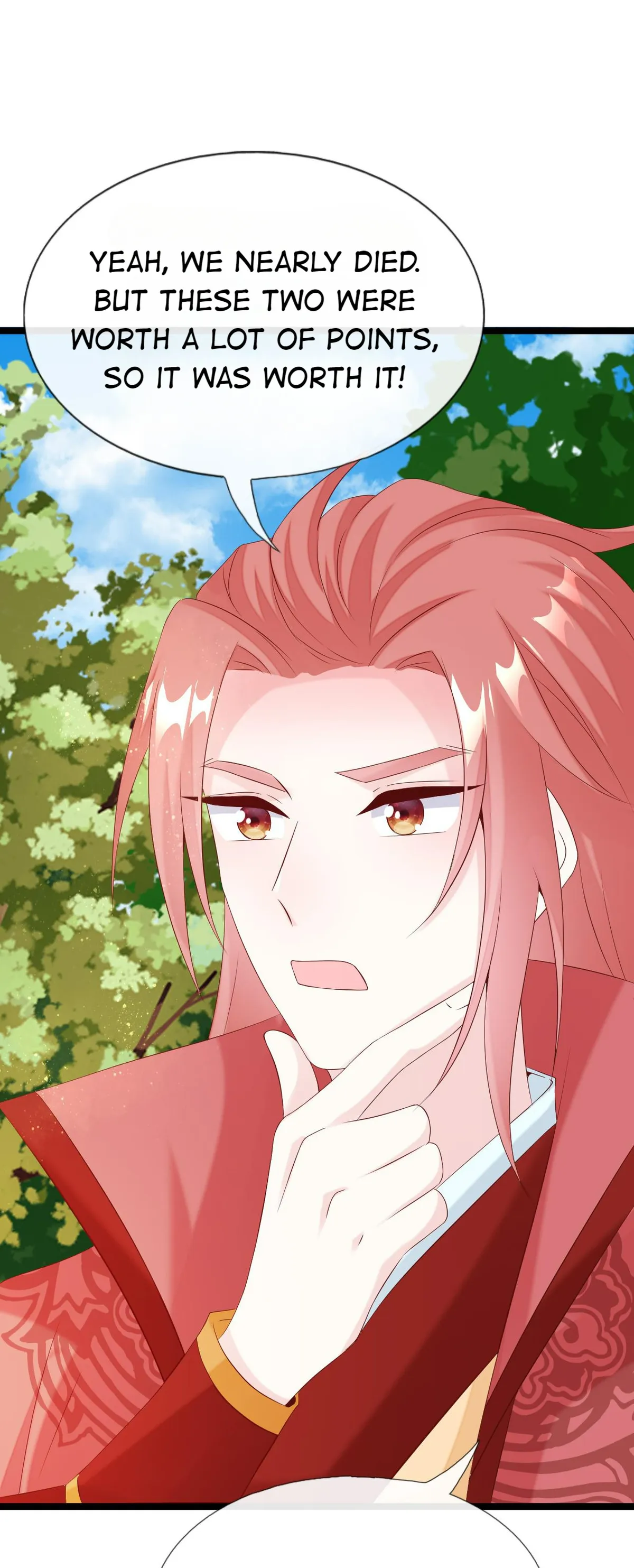 From an Evil Daughter to the Group’s Favorite?! Chapter 36 Online - página 37