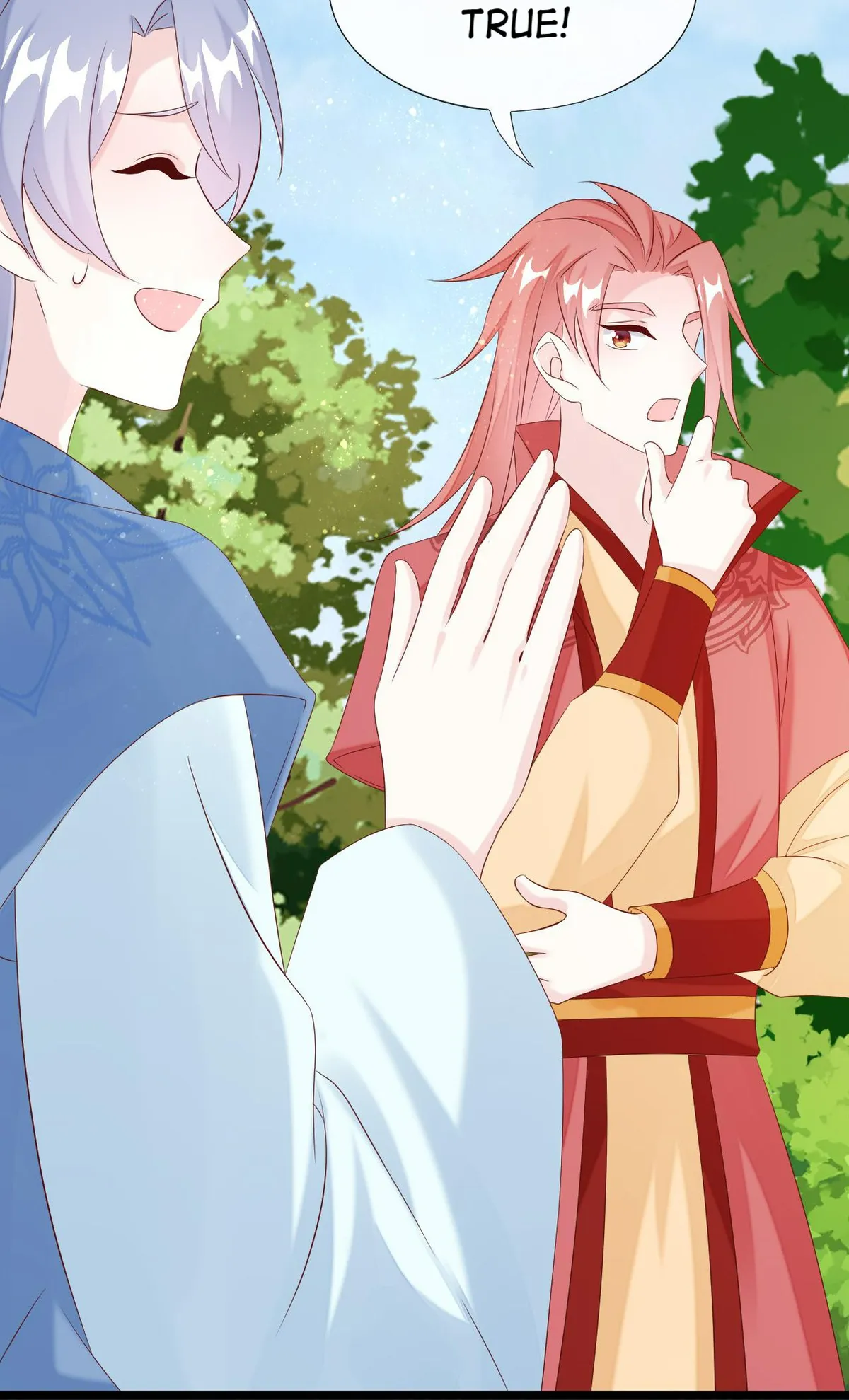 From an Evil Daughter to the Group’s Favorite?! Chapter 36 Online - página 39