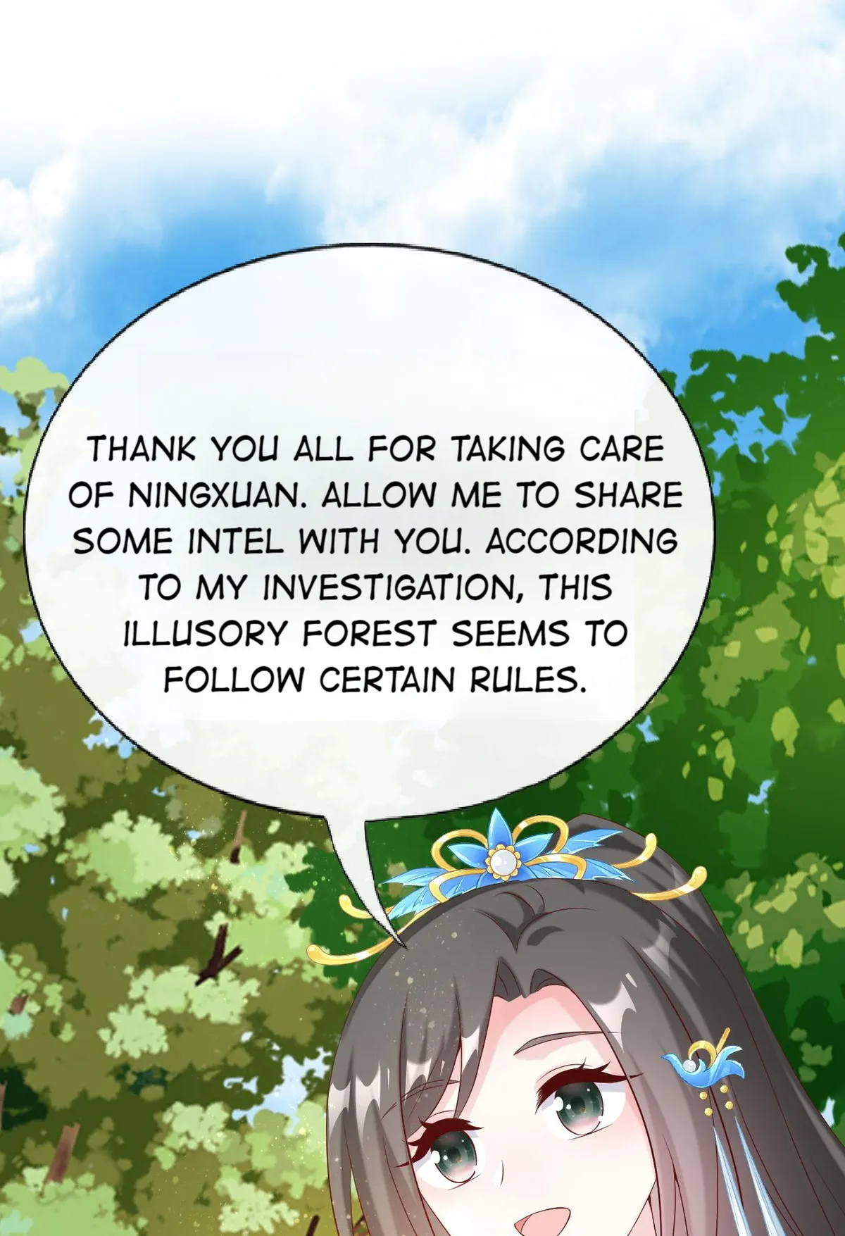 From an Evil Daughter to the Group’s Favorite?! Chapter 36 Online - página 40