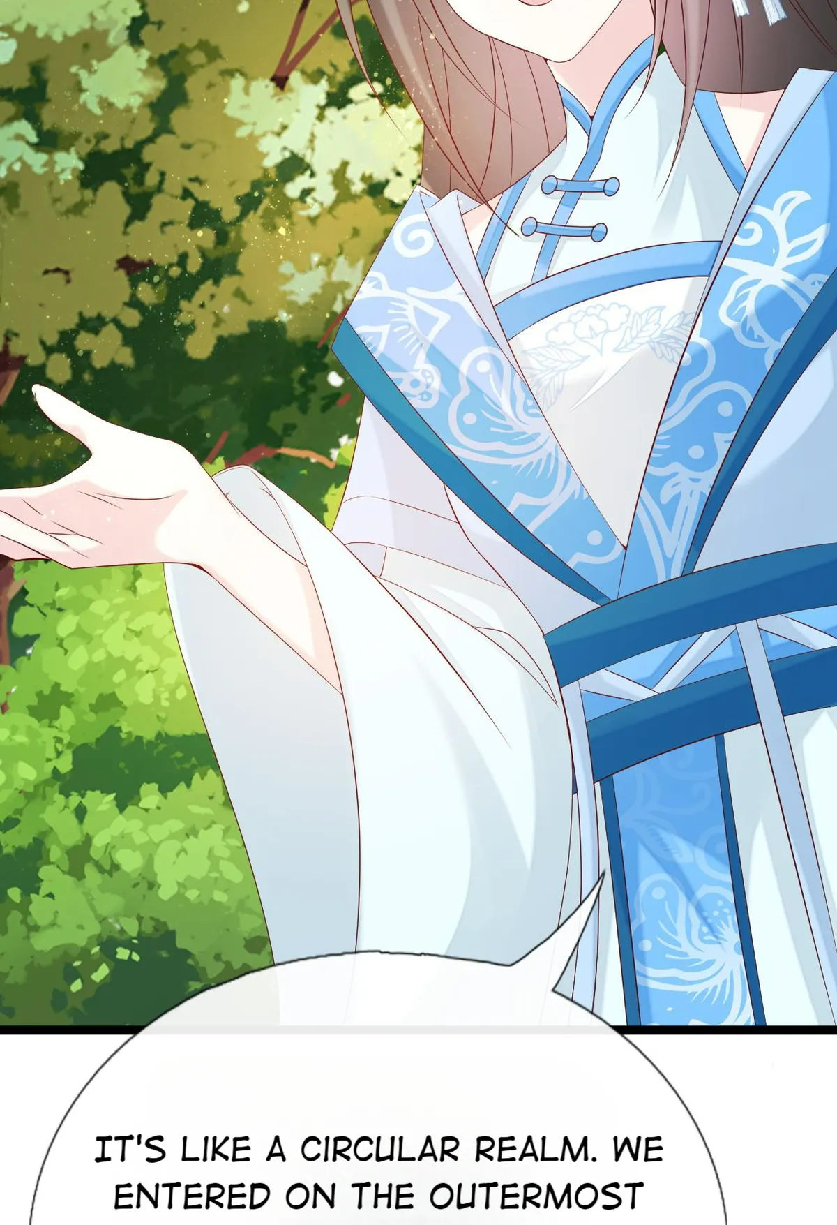 From an Evil Daughter to the Group’s Favorite?! Chapter 36 Online - página 41