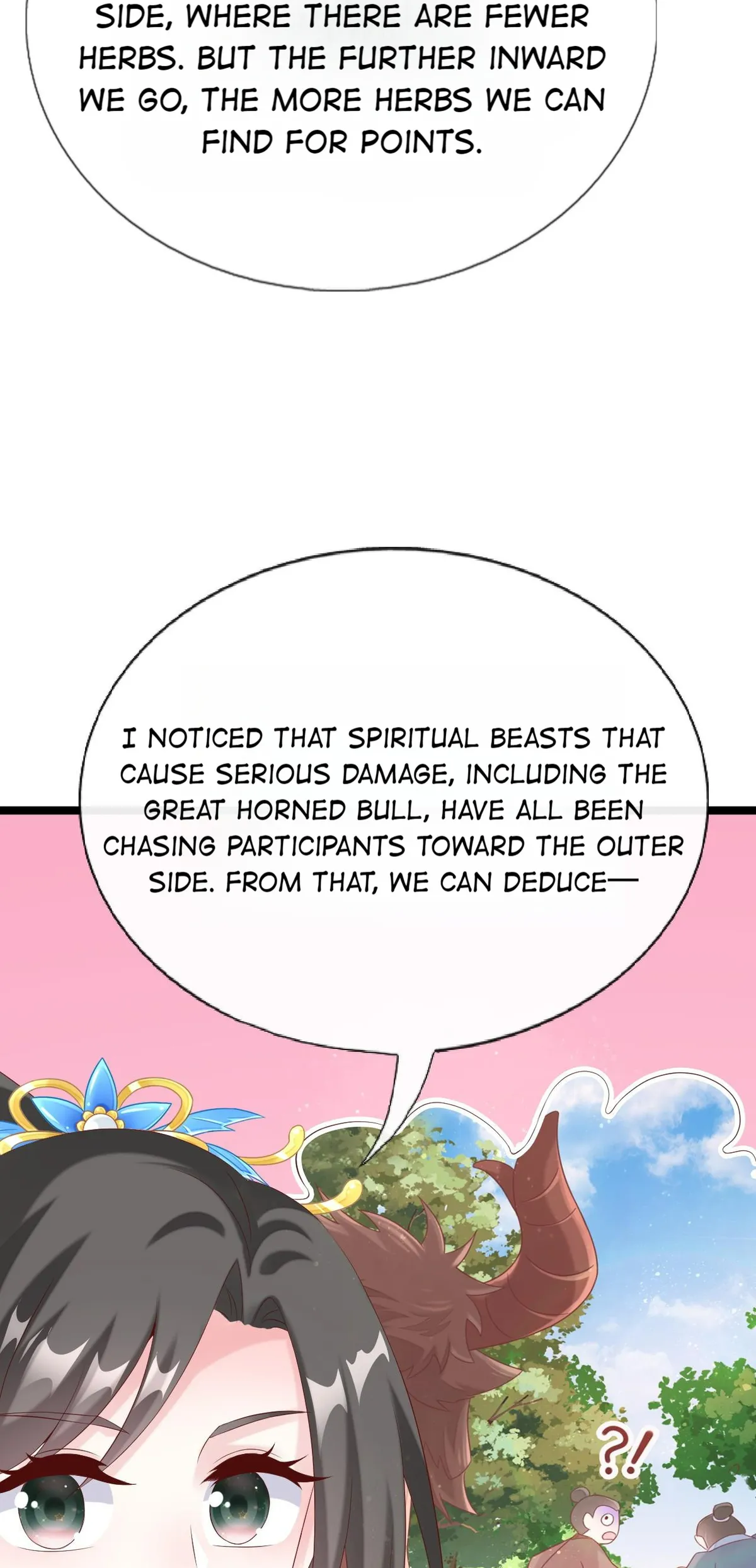 From an Evil Daughter to the Group’s Favorite?! Chapter 36 Online - página 42