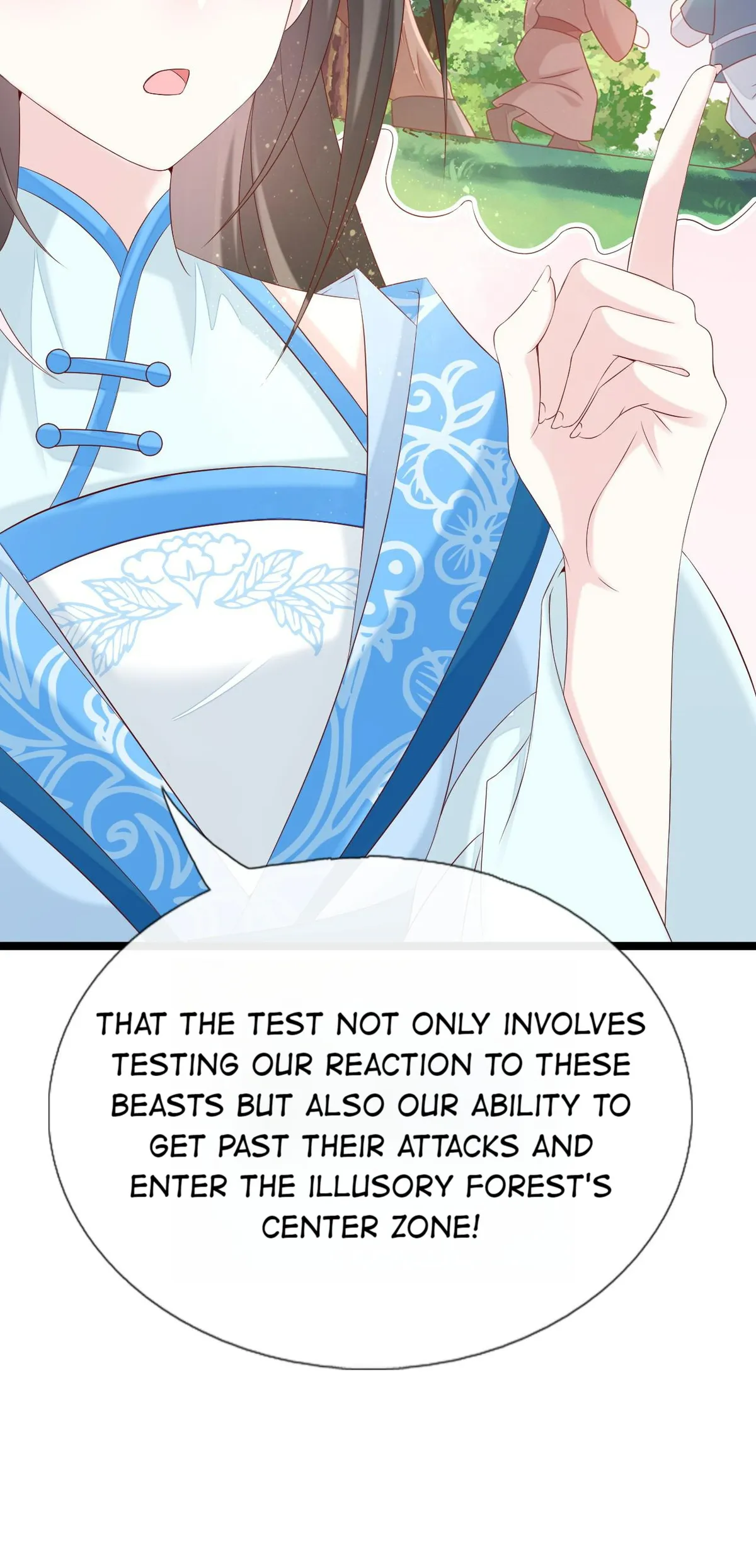 From an Evil Daughter to the Group’s Favorite?! Chapter 36 Online - página 43