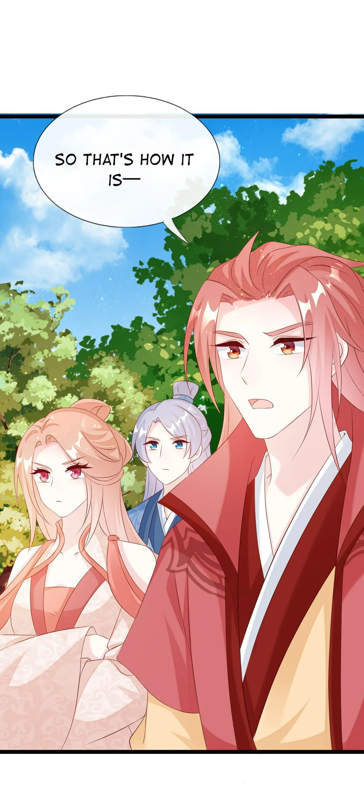 From an Evil Daughter to the Group’s Favorite?! Chapter 36 Online - página 44