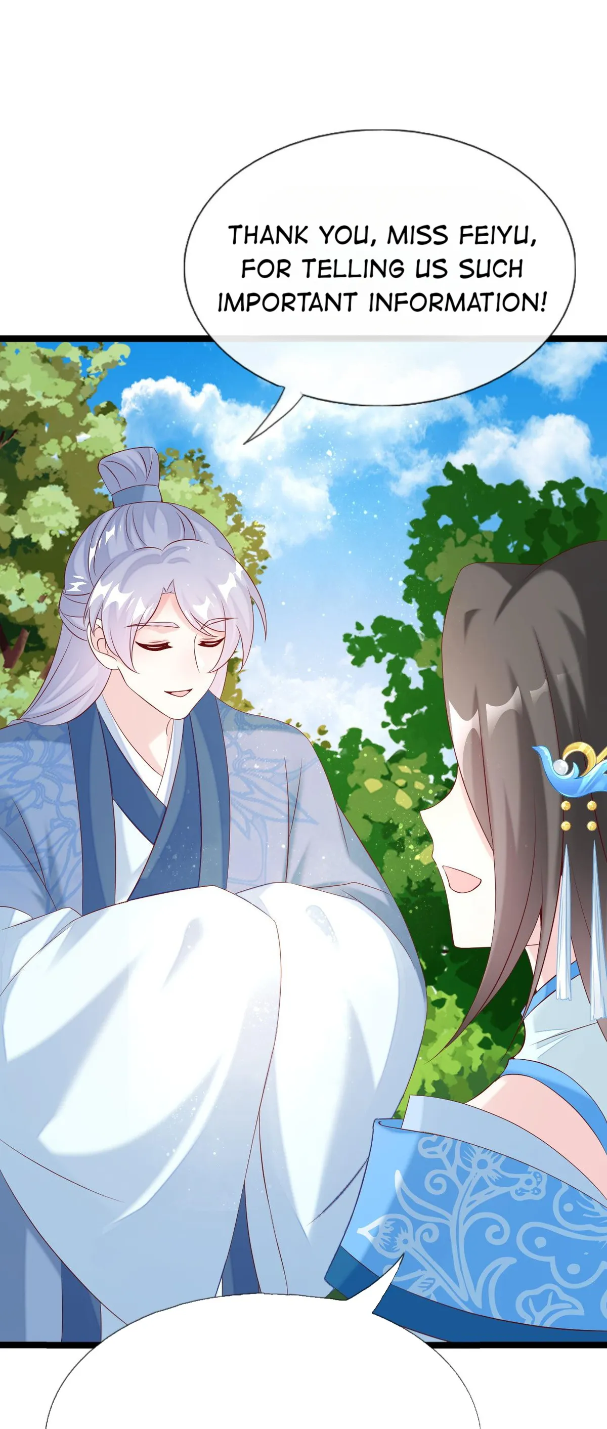 From an Evil Daughter to the Group’s Favorite?! Chapter 36 Online - página 47