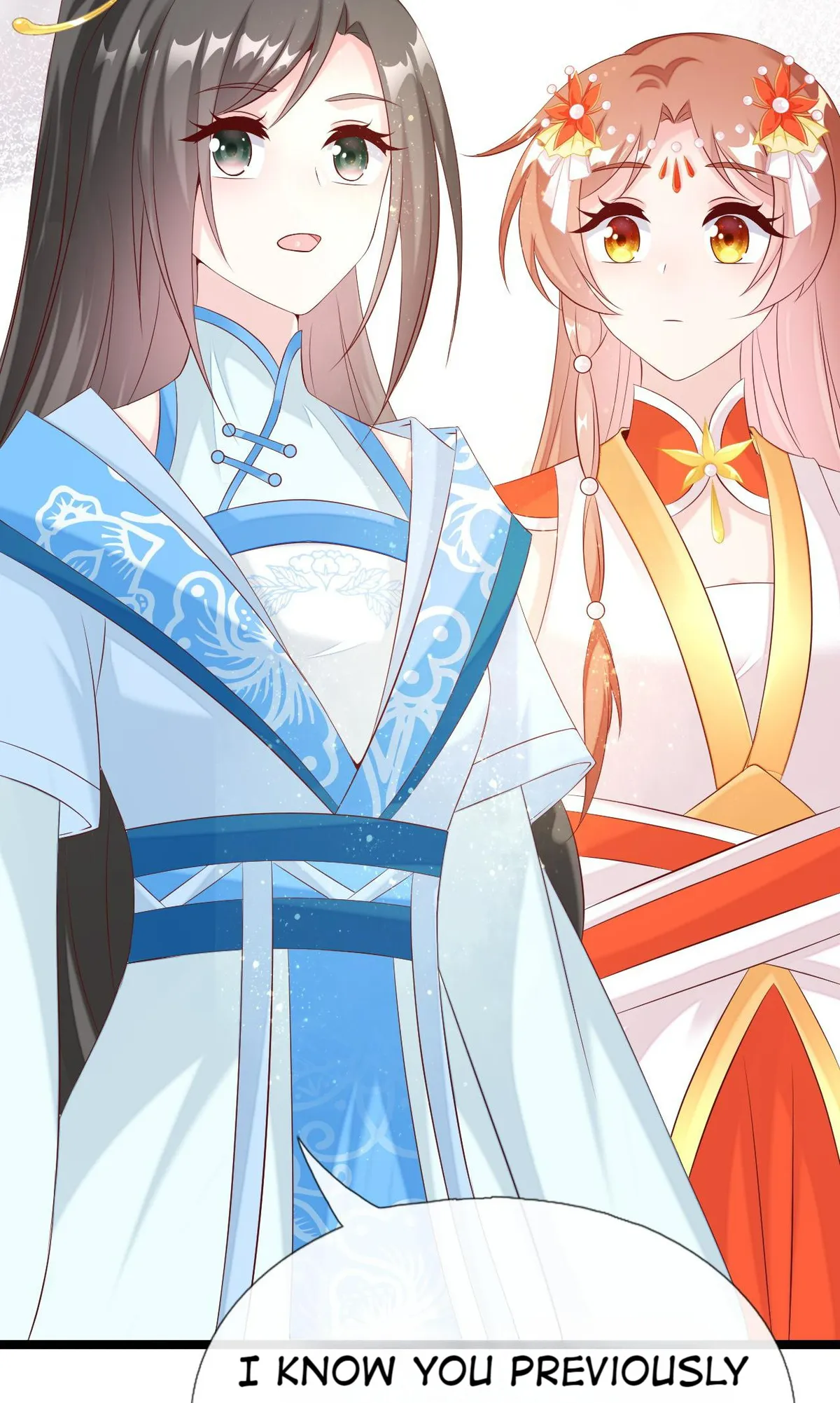 From an Evil Daughter to the Group’s Favorite?! Chapter 36 Online - página 49
