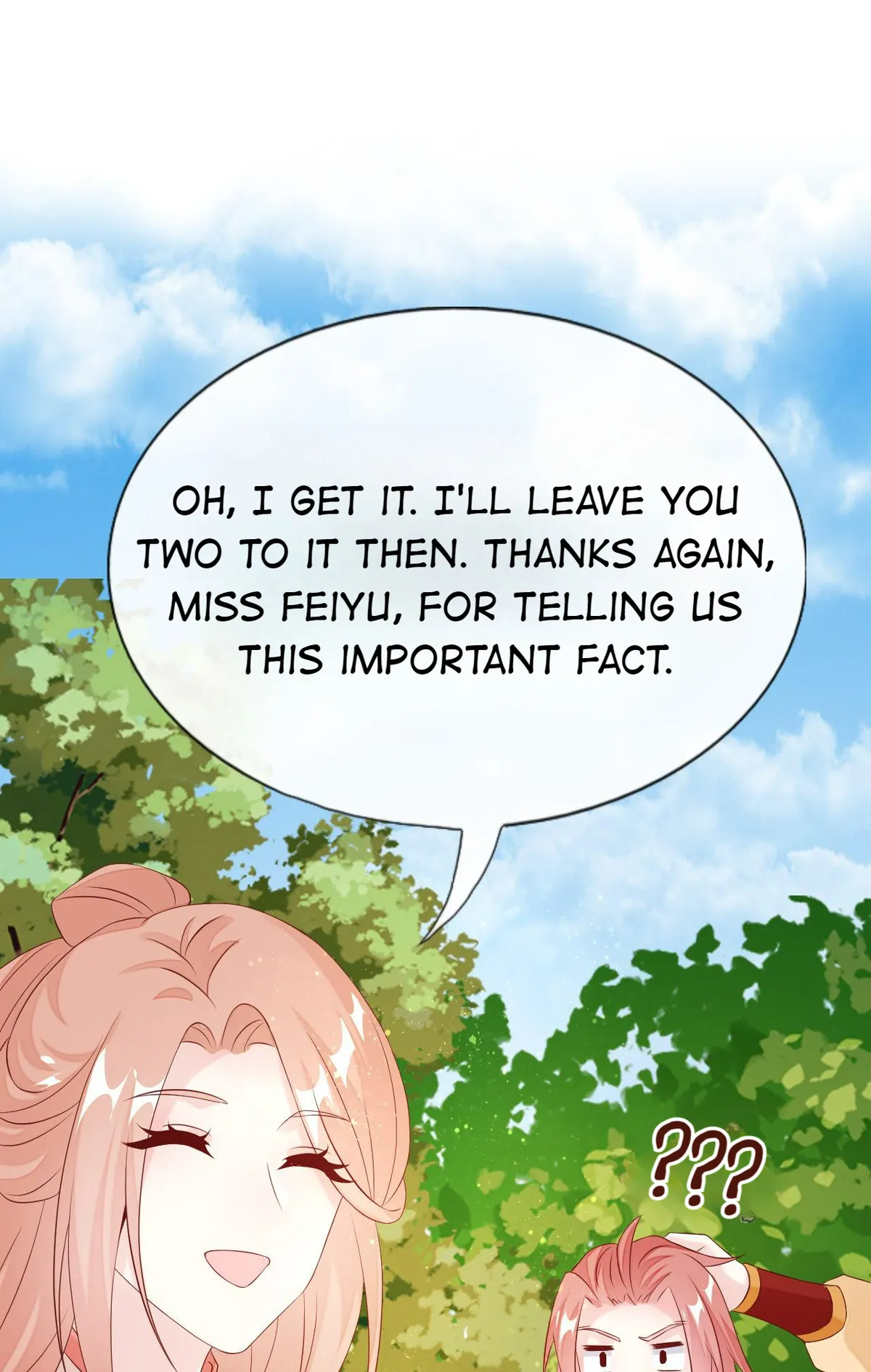 From an Evil Daughter to the Group’s Favorite?! Chapter 36 Online - página 53