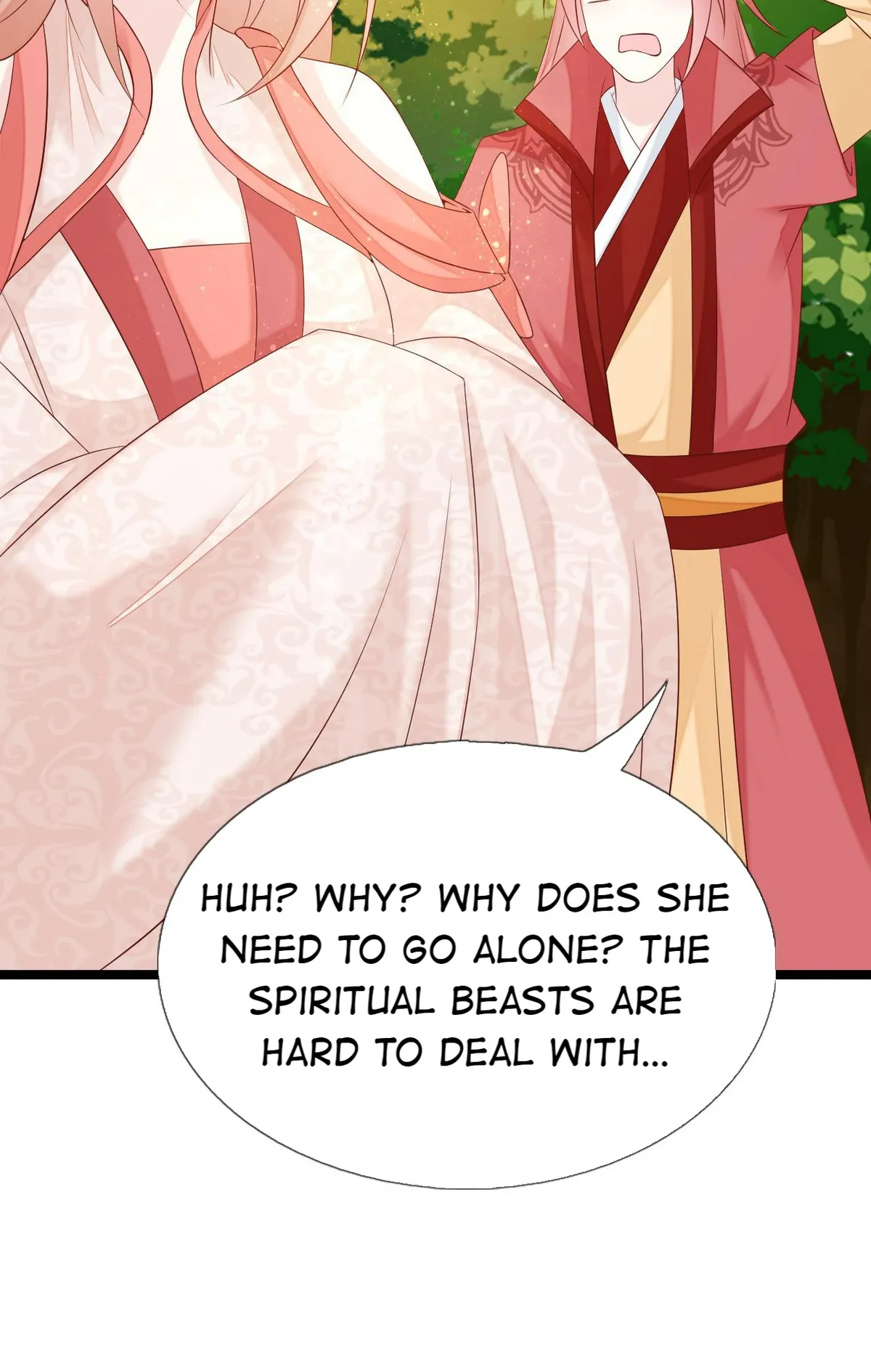 From an Evil Daughter to the Group’s Favorite?! Chapter 36 Online - página 54