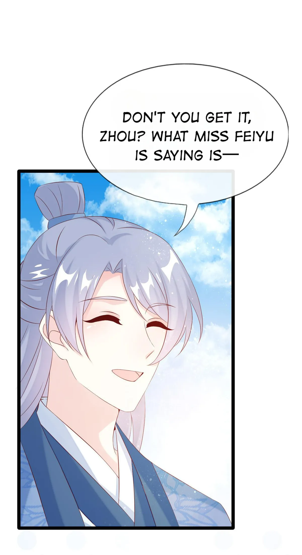 From an Evil Daughter to the Group’s Favorite?! Chapter 36 Online - página 55