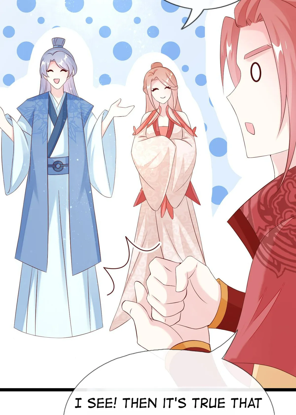 From an Evil Daughter to the Group’s Favorite?! Chapter 36 Online - página 57