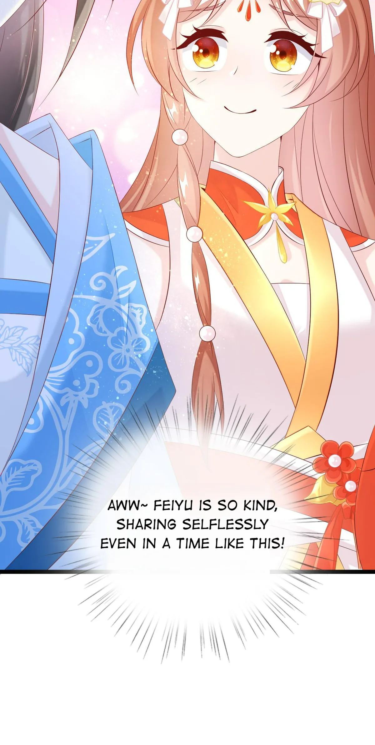 From an Evil Daughter to the Group’s Favorite?! Chapter 36 Online - página 59