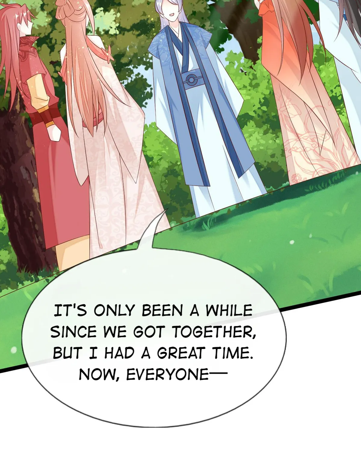 From an Evil Daughter to the Group’s Favorite?! Chapter 36 Online - página 61