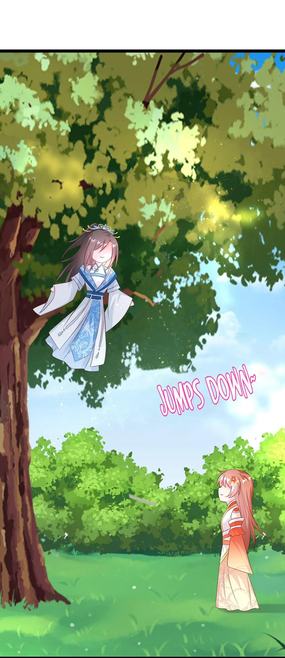 From an Evil Daughter to the Group’s Favorite?! Chapter 36 Online - página 70