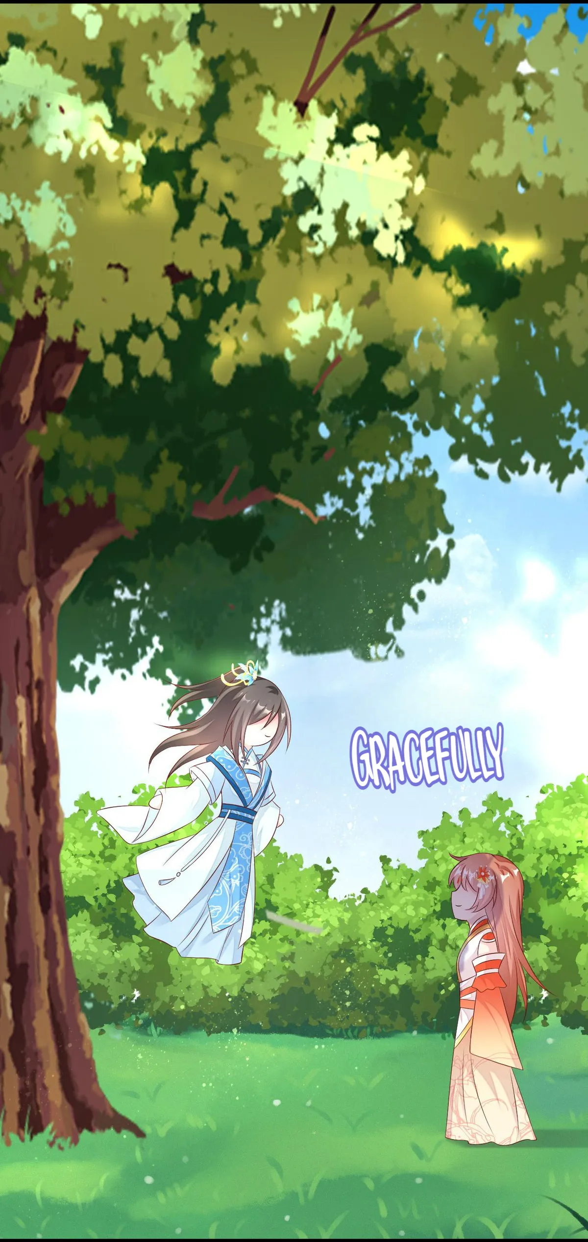From an Evil Daughter to the Group’s Favorite?! Chapter 36 Online - página 71