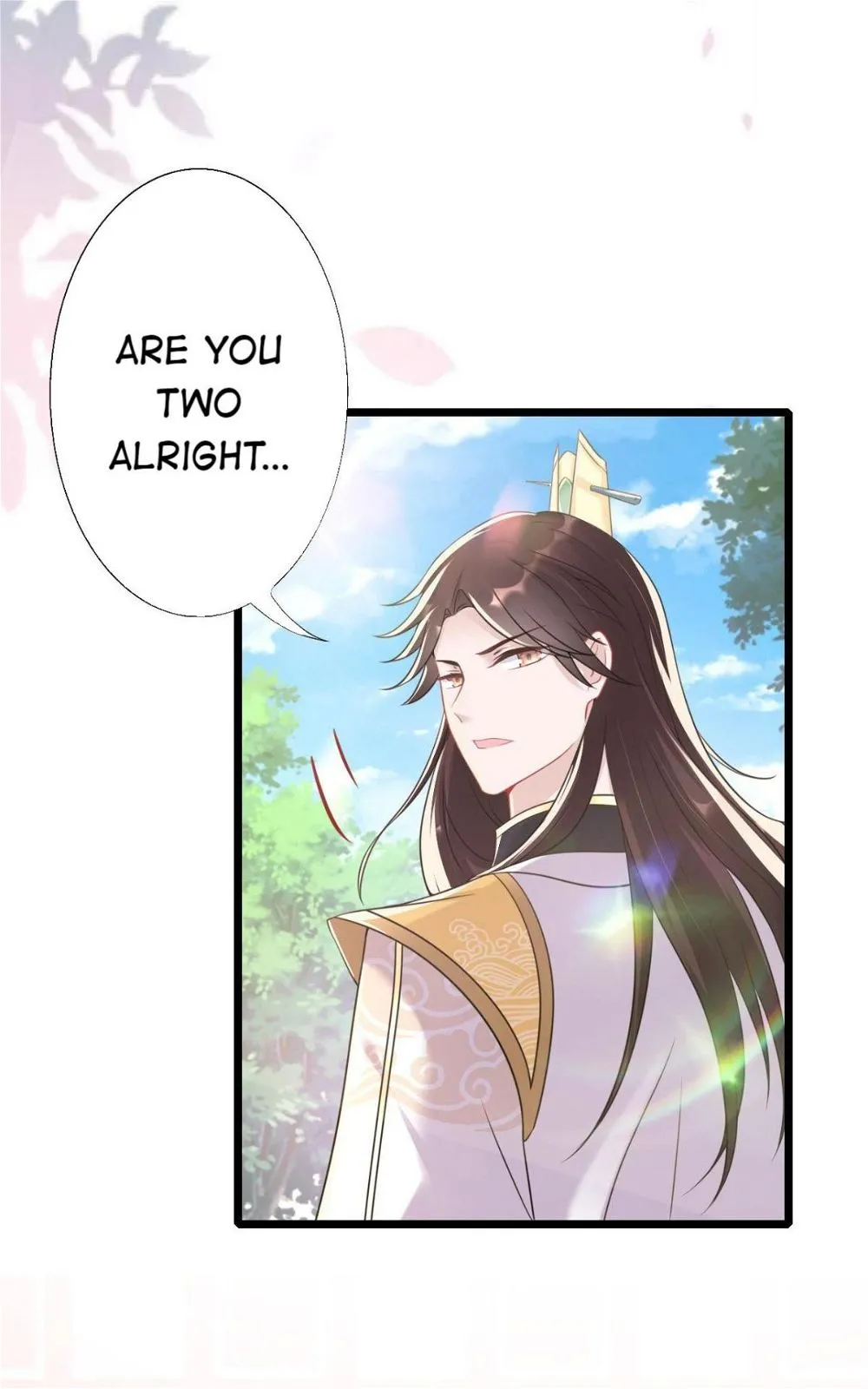 From an Evil Daughter to the Group’s Favorite?! Chapter 4 Online - página 8