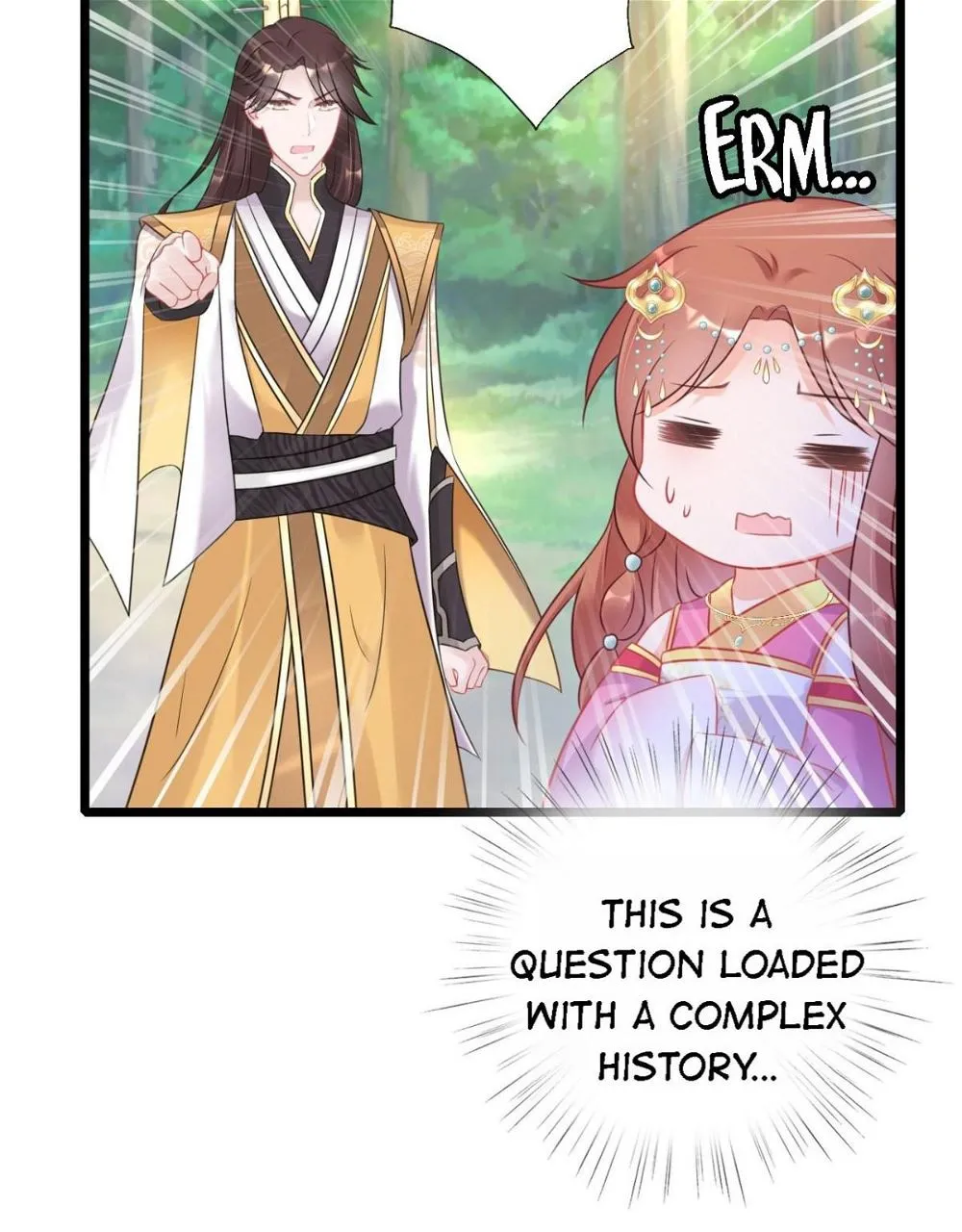 From an Evil Daughter to the Group’s Favorite?! Chapter 4 Online - página 23