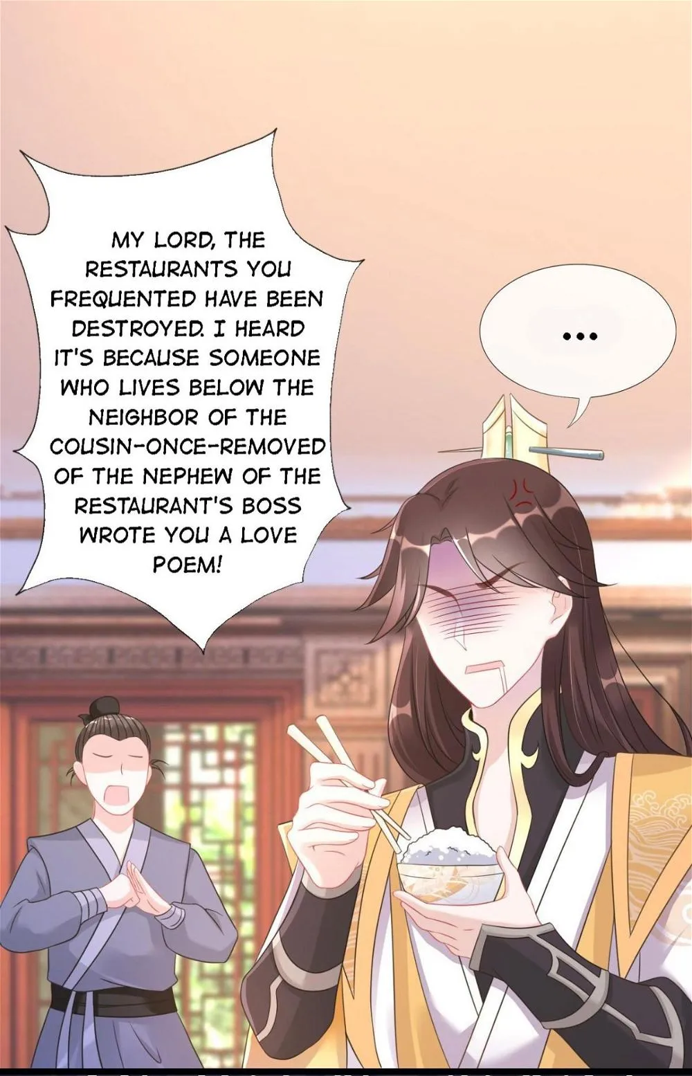 From an Evil Daughter to the Group’s Favorite?! Chapter 4 Online - página 27