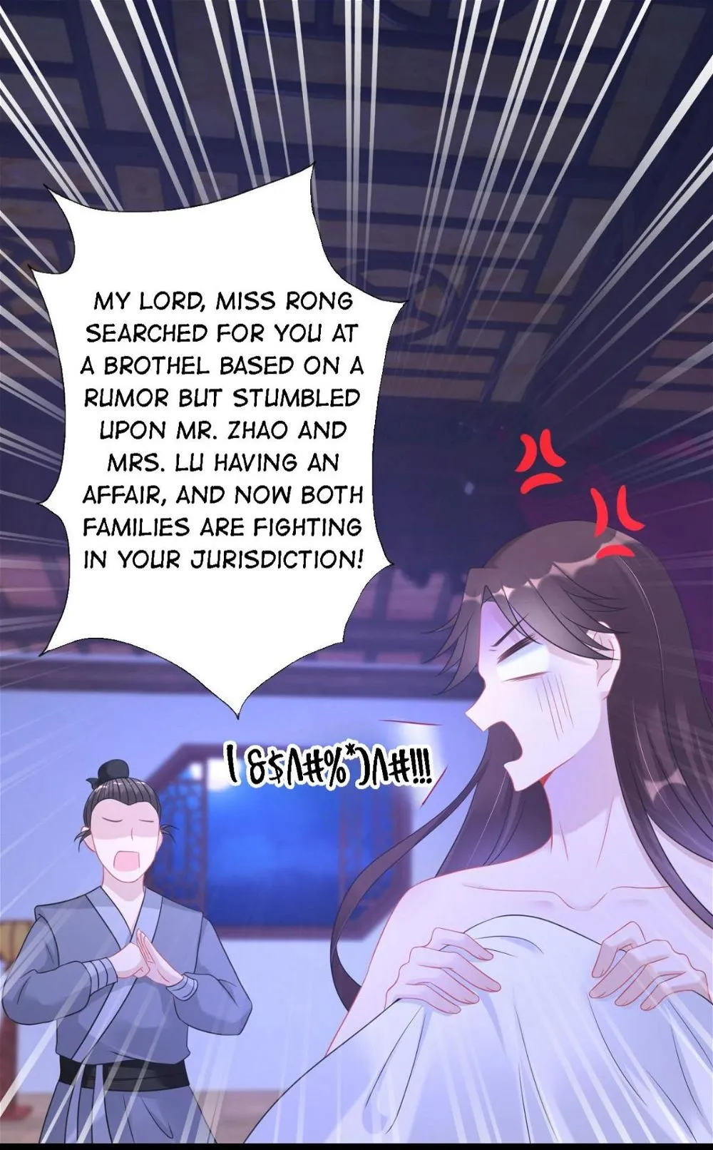 From an Evil Daughter to the Group’s Favorite?! Chapter 4 Online - página 28