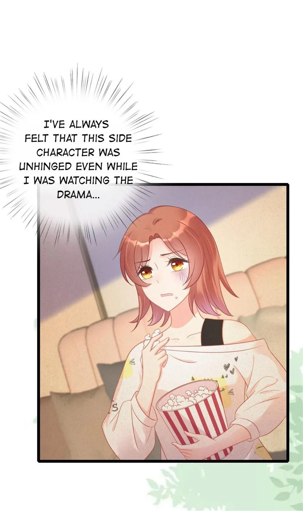 From an Evil Daughter to the Group’s Favorite?! Chapter 4 Online - página 31