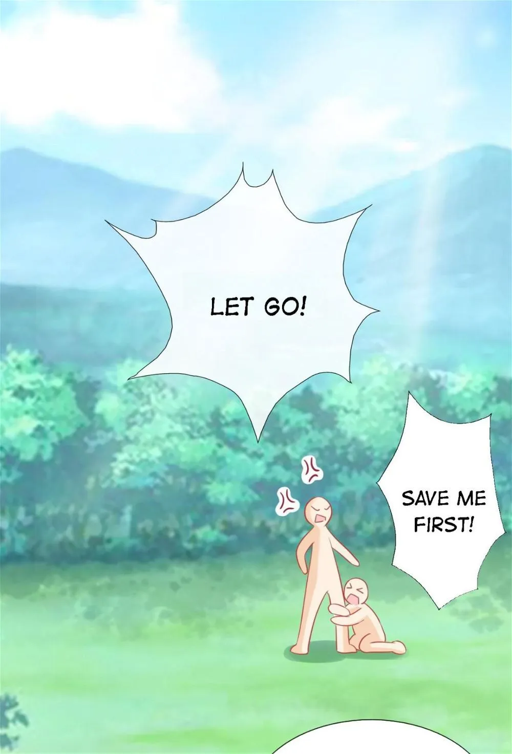 From an Evil Daughter to the Group’s Favorite?! Chapter 4 Online - página 42