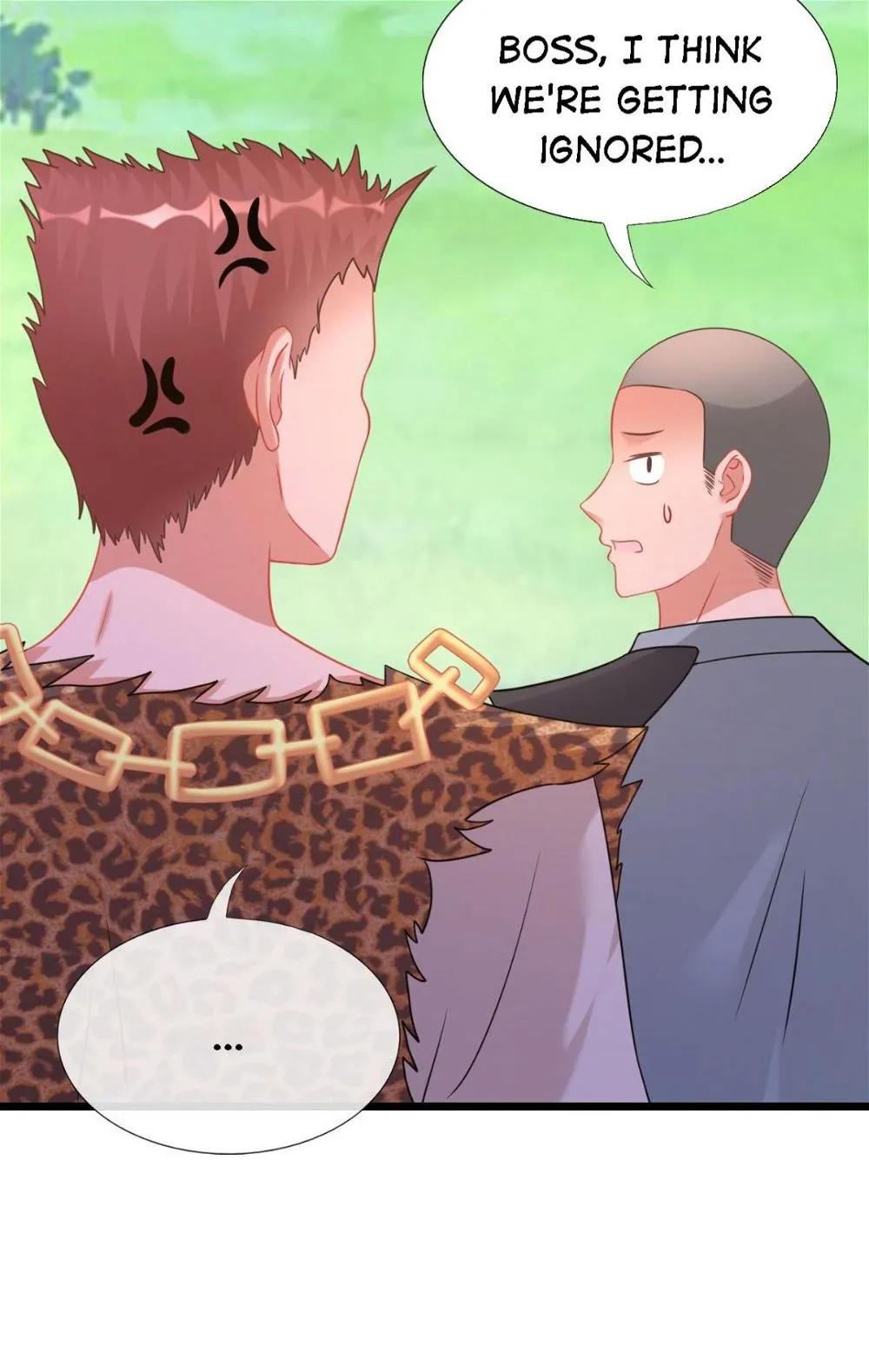 From an Evil Daughter to the Group’s Favorite?! Chapter 4 Online - página 43