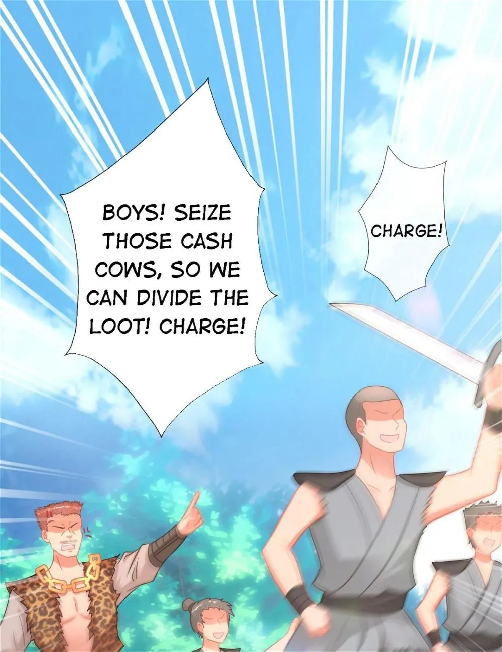 From an Evil Daughter to the Group’s Favorite?! Chapter 4 Online - página 45