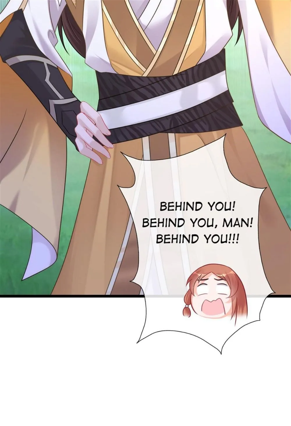 From an Evil Daughter to the Group’s Favorite?! Chapter 4 Online - página 49