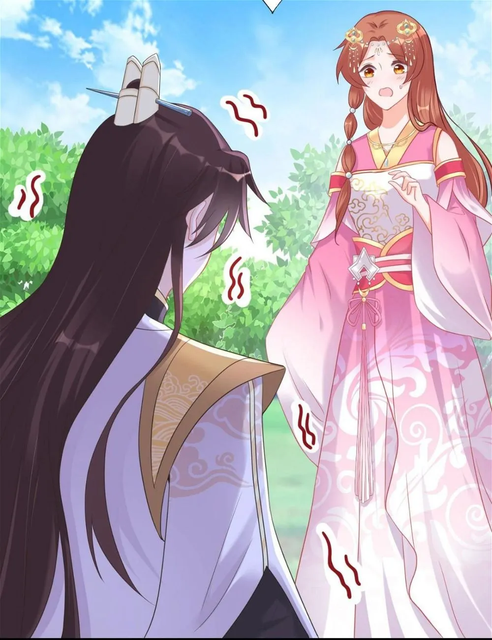 From an Evil Daughter to the Group’s Favorite?! Chapter 4 Online - página 66