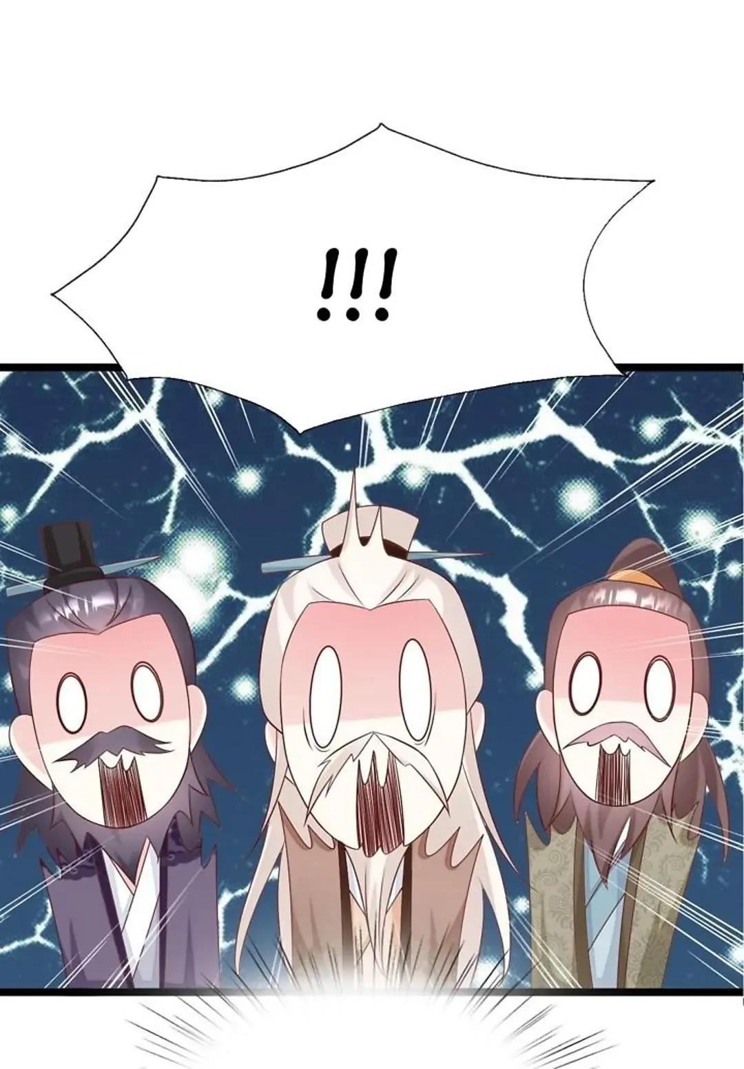 From an Evil Daughter to the Group’s Favorite?! Chapter 47 Online - página 1