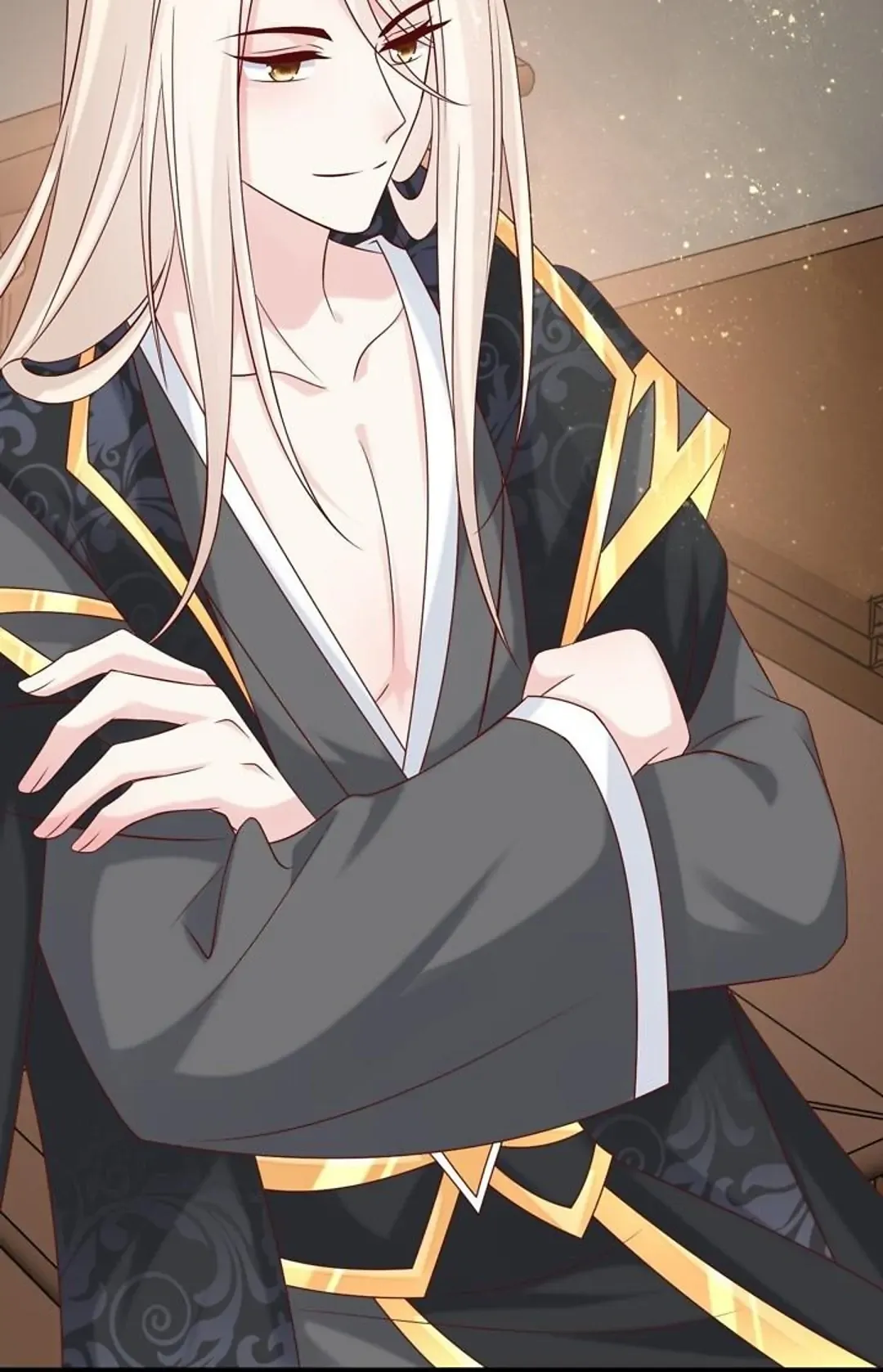 From an Evil Daughter to the Group’s Favorite?! Chapter 47 Online - página 3