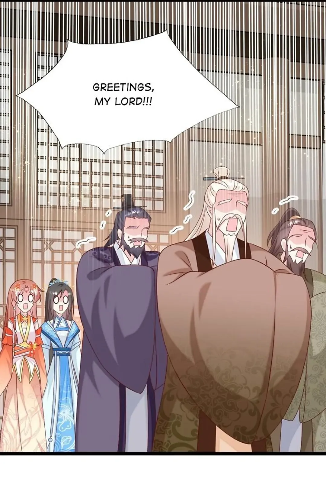 From an Evil Daughter to the Group’s Favorite?! Chapter 47 Online - página 4