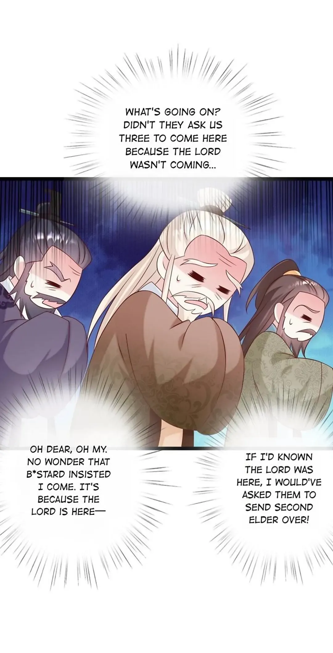 From an Evil Daughter to the Group’s Favorite?! Chapter 47 Online - página 5