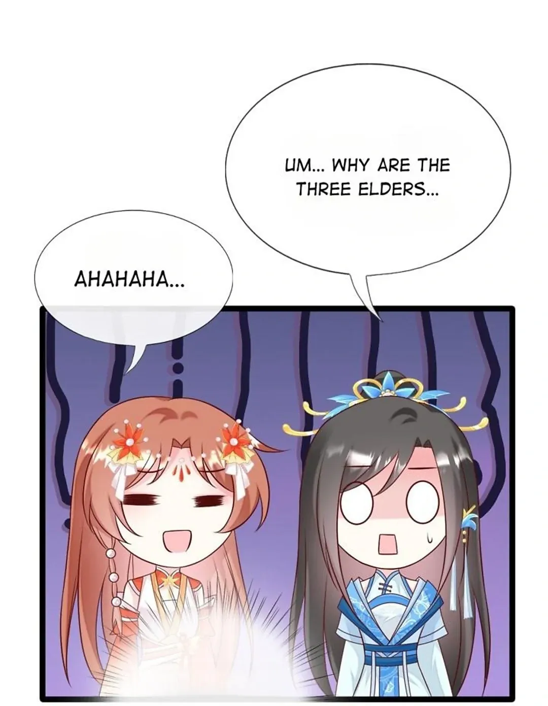 From an Evil Daughter to the Group’s Favorite?! Chapter 47 Online - página 6
