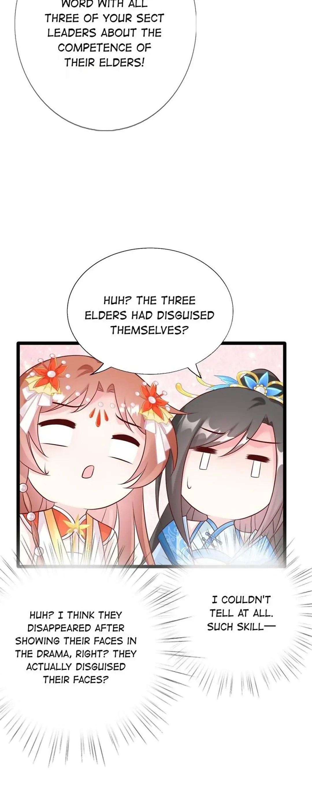 From an Evil Daughter to the Group’s Favorite?! Chapter 47 Online - página 8