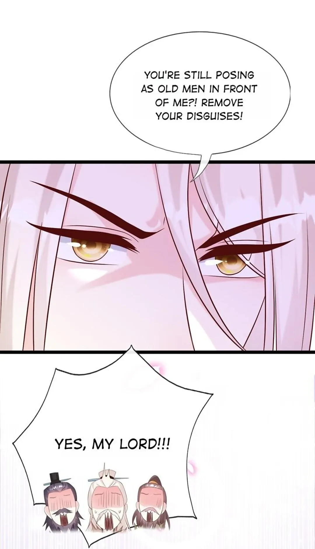 From an Evil Daughter to the Group’s Favorite?! Chapter 47 Online - página 9