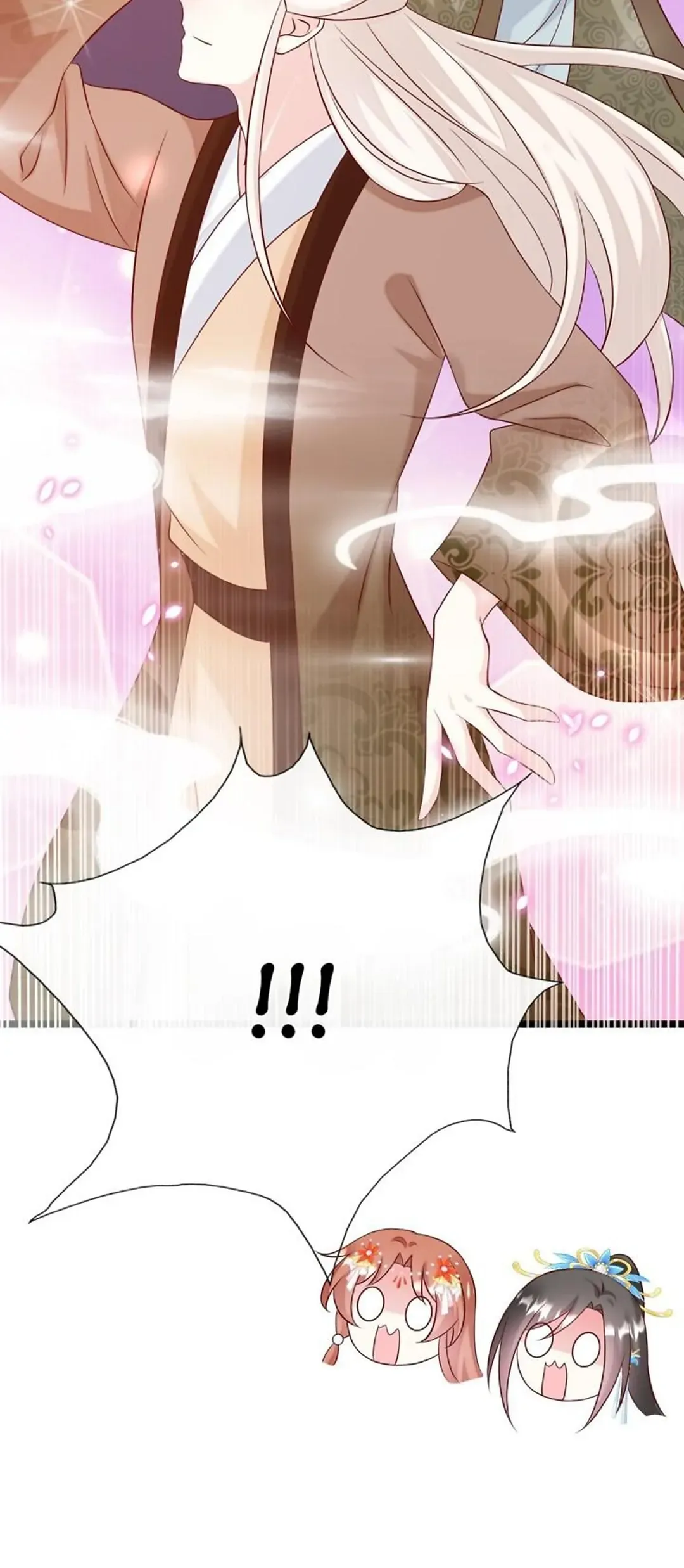 From an Evil Daughter to the Group’s Favorite?! Chapter 47 Online - página 11