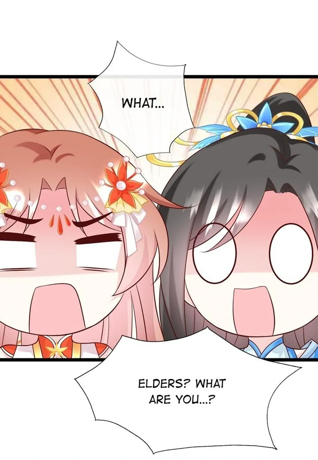 From an Evil Daughter to the Group’s Favorite?! Chapter 47 Online - página 12