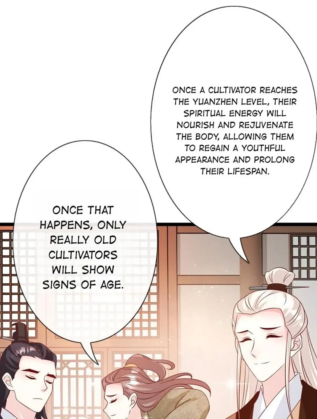 From an Evil Daughter to the Group’s Favorite?! Chapter 47 Online - página 13
