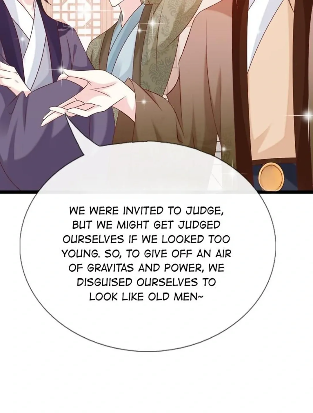 From an Evil Daughter to the Group’s Favorite?! Chapter 47 Online - página 14