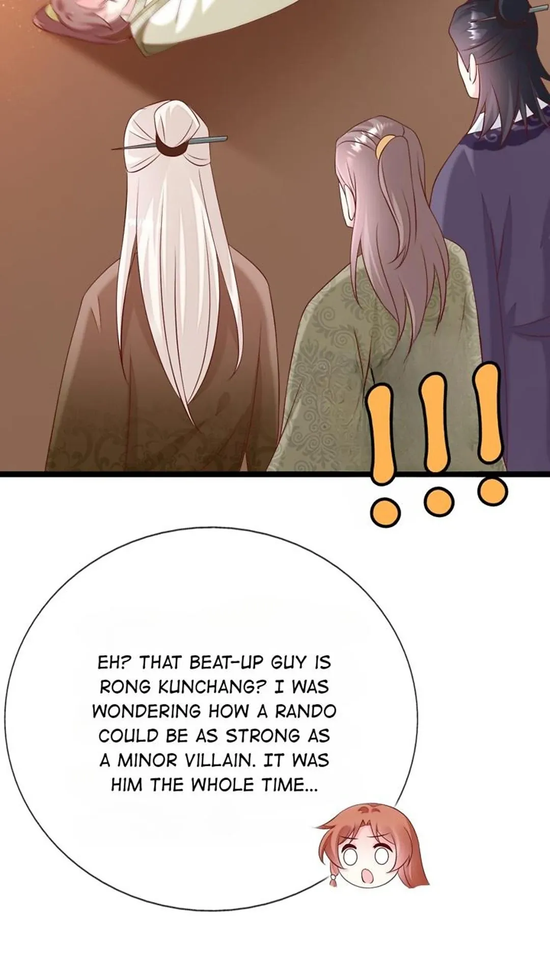 From an Evil Daughter to the Group’s Favorite?! Chapter 47 Online - página 16