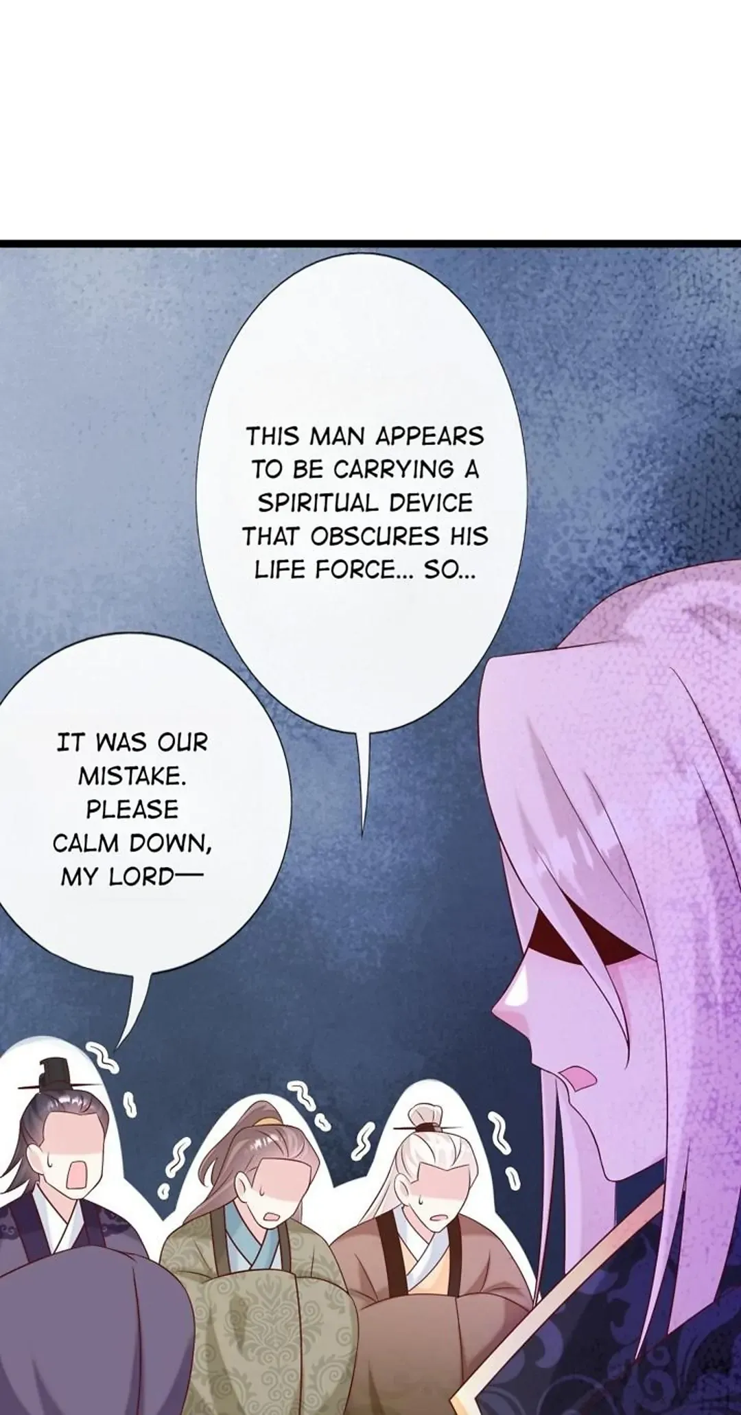 From an Evil Daughter to the Group’s Favorite?! Chapter 47 Online - página 17