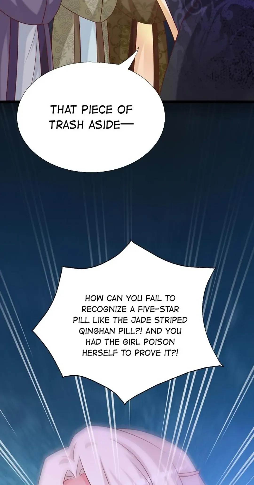 From an Evil Daughter to the Group’s Favorite?! Chapter 47 Online - página 18