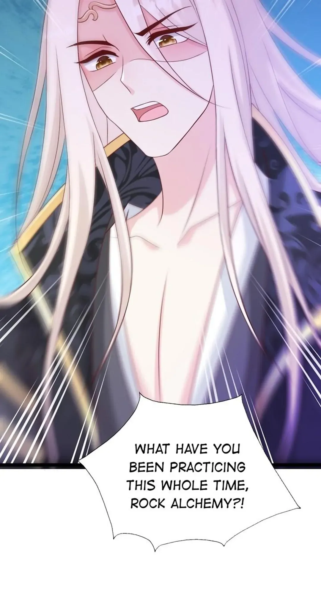 From an Evil Daughter to the Group’s Favorite?! Chapter 47 Online - página 19
