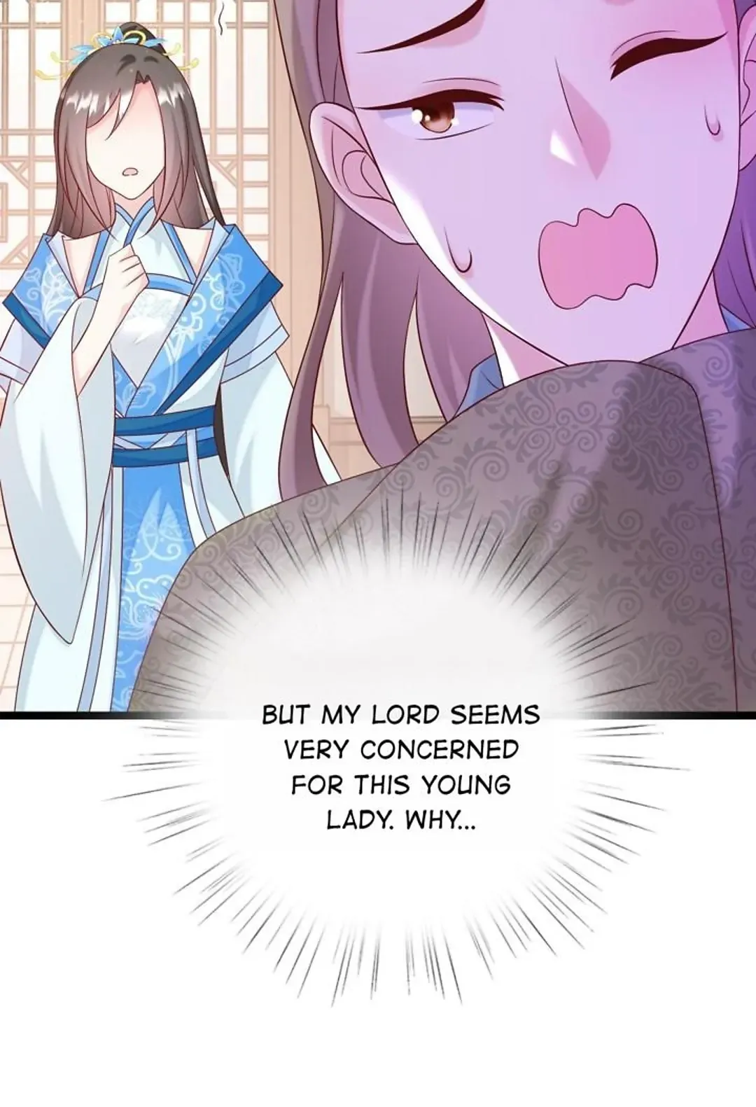 From an Evil Daughter to the Group’s Favorite?! Chapter 47 Online - página 21