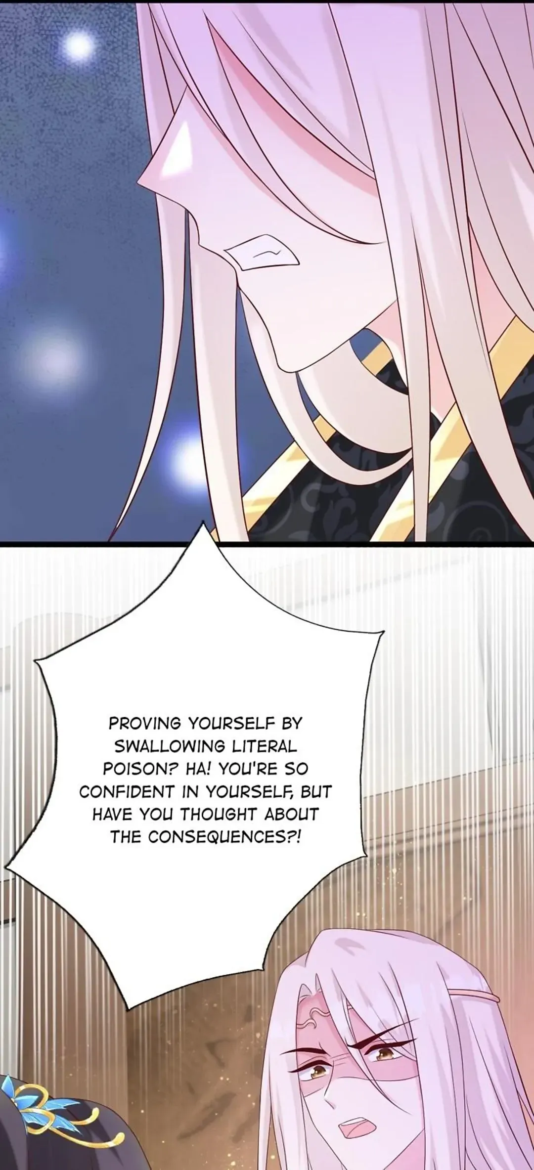 From an Evil Daughter to the Group’s Favorite?! Chapter 47 Online - página 23